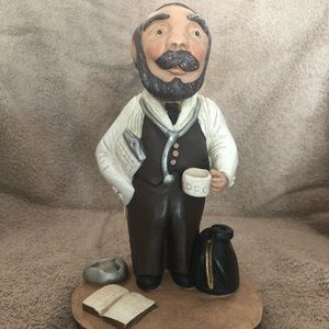 Classic Doctor Figurine